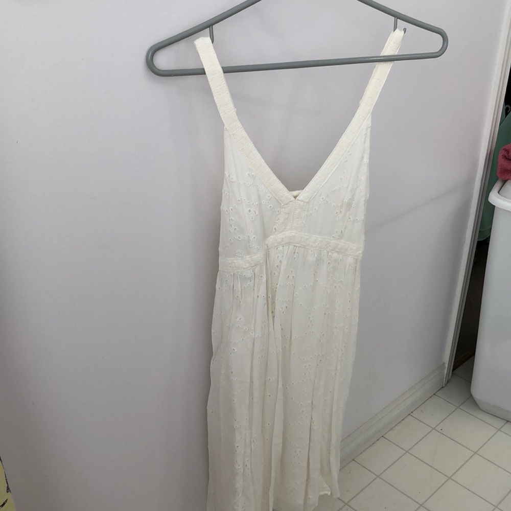 ✨2 for 25✨ Hollister Babydoll dress